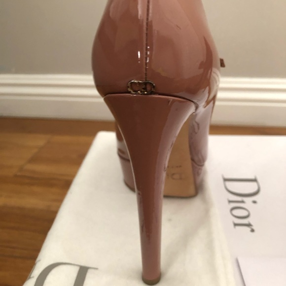 Dior pumps - Picture 3 of 8